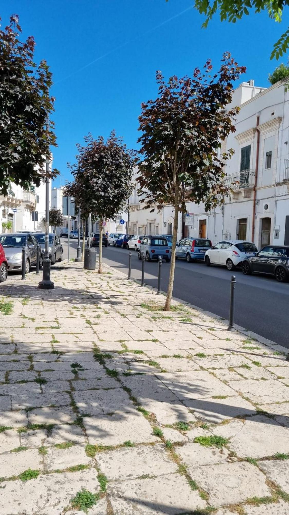 Apartamento Dimora Rossini Martina Franca Exterior foto